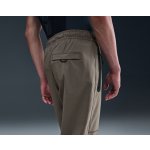 Nike M Tech Woven Trousers cave stone/black