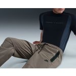 Nike M Tech Woven Trousers cave stone/black