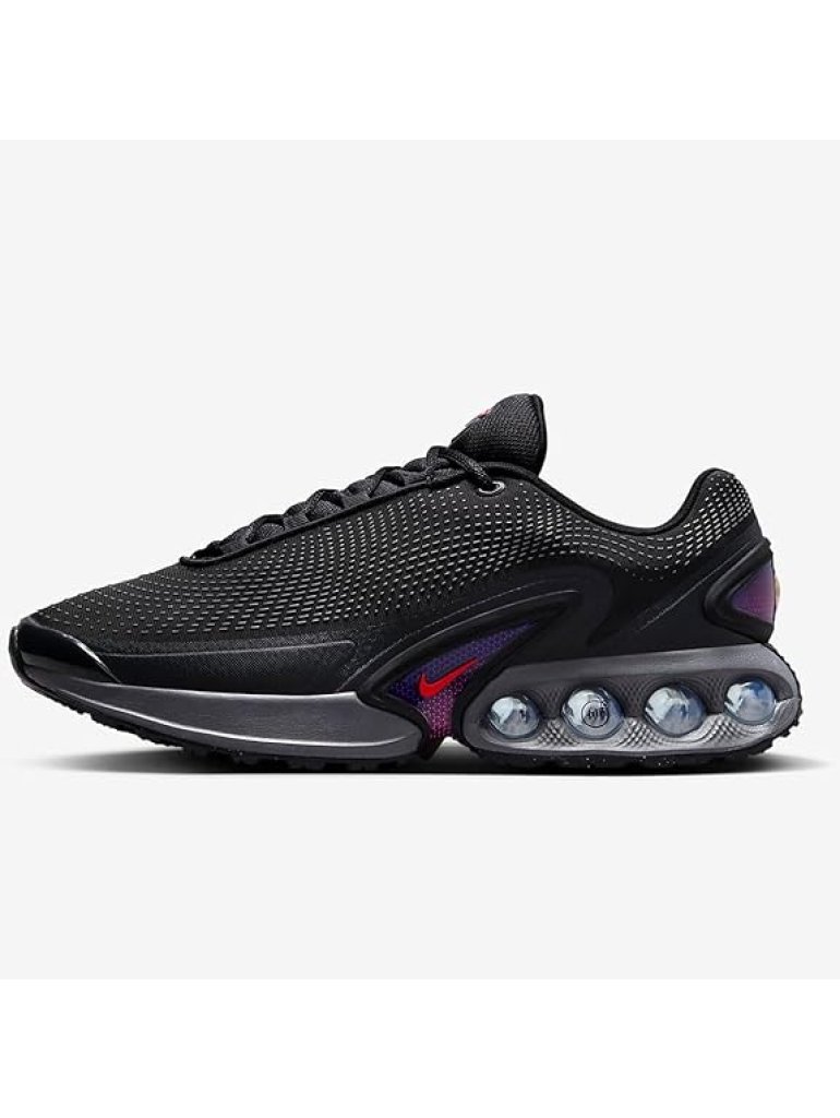 Nike Air Max Dn anthracite/lt crimson