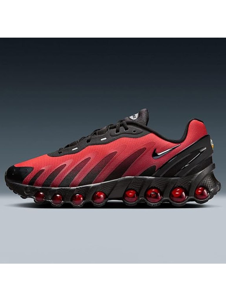 Nike Air Max Dn8 black/gym red