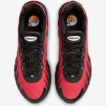 Nike Air Max Dn8 black/gym red