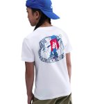 Nike Sportswear Big Kids' T-Shirt white