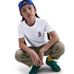 Nike Sportswear Big Kids' T-Shirt white
