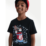 Nike Sportswear Older Kids' T-Shirt black
