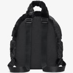 Nike Sportswear Futura Faux Fur Mini Backpack 6L black