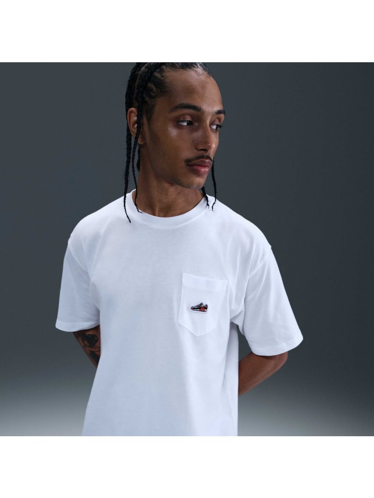 Nike M Sportswear Air Max90 Loose Fit  T-Shirt white