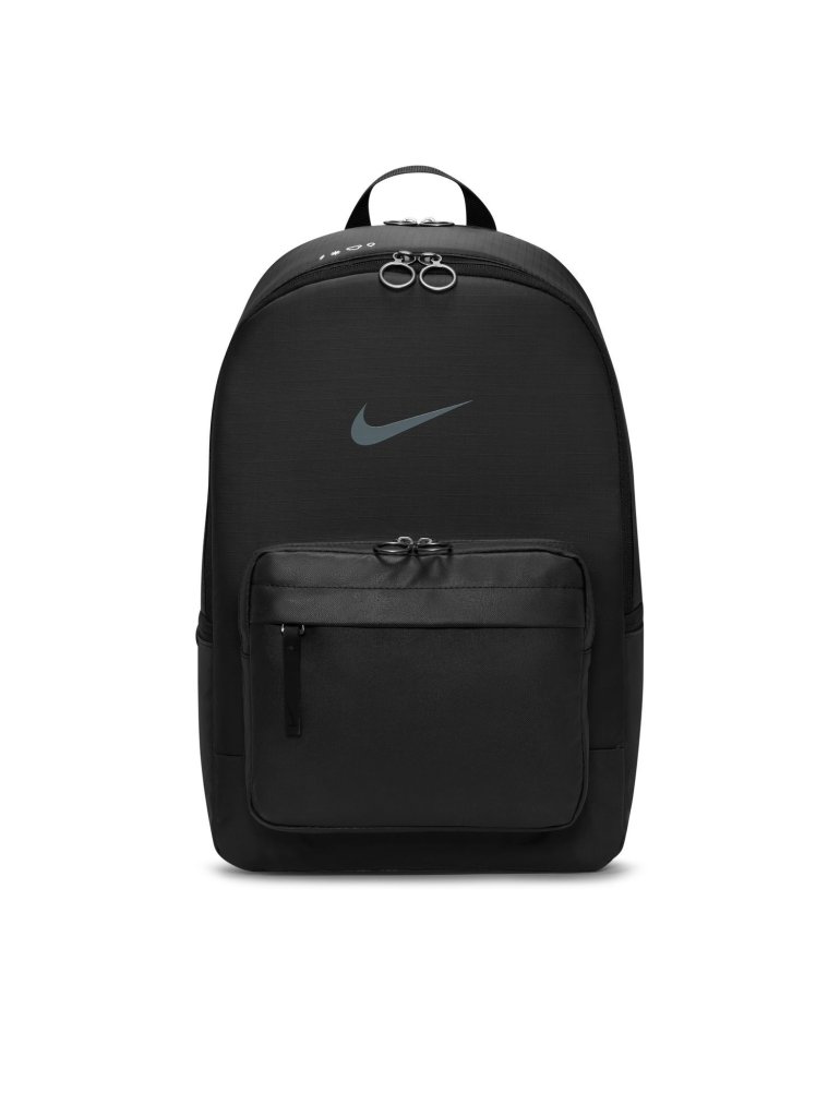 Nike Heritage Winterized Eugene Backpack 23L black/smoke grey