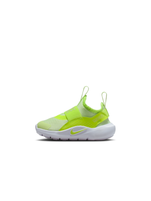 Nike Flex Runner 4 (TD) barely volt/volt/white