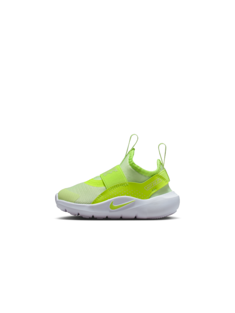 Nike Flex Runner 4 (TD) barely volt/volt/white