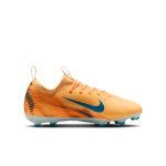 Nike Jr Zoom Vapor 16 ACAD „Kylian Mbappé“ FG/MG melon tint/neo turq/igloo