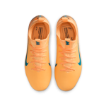 Nike Jr Zoom Vapor 16 ACAD „Kylian Mbappé“ FG/MG melon tint/neo turq/igloo