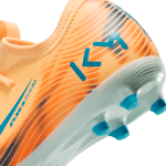 Nike Jr Zoom Vapor 16 ACAD „Kylian Mbappé“ FG/MG melon tint/neo turq/igloo