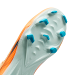 Nike Jr Zoom Vapor 16 ACAD „Kylian Mbappé“ FG/MG melon tint/neo turq/igloo