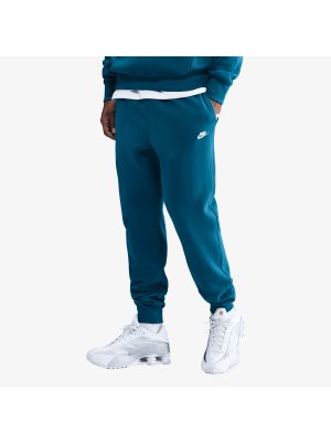 Nike M Club Jogger Pants green abyss/white