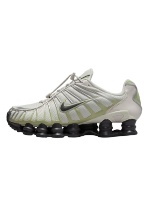 Nike WMNS Shox TL light bone/off noir/olive aura