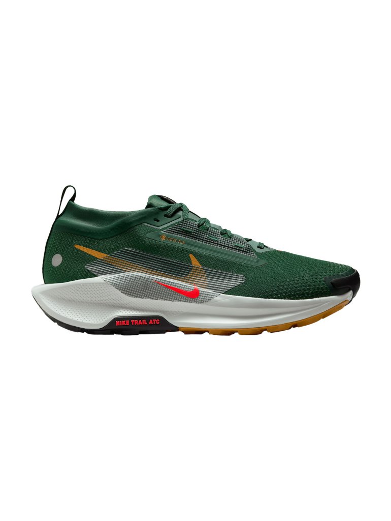 Nike Pegasus Trail 5 GTX fir/bright crimson/clay green