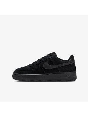 Nike Air Force 1 LV8 (GS) black noir