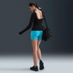 Nike W Zenvy Dri-FIT Long-Sleeve Top black