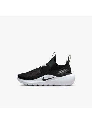Nike Flex Runner 4 (PS) black/white