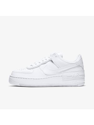 Nike W Air Force 1 Shadow white