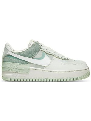Nike WMNS Air Force 1 Shadow spruce aura/white
