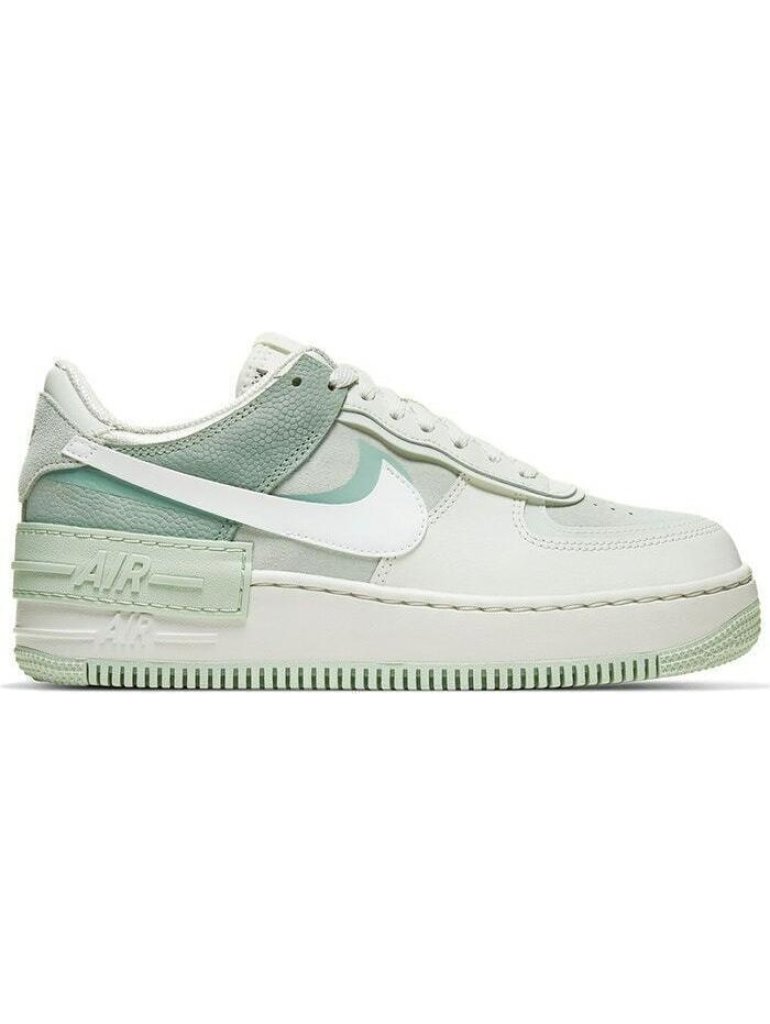Nike WMNS Air Force 1 Shadow spruce aura/white