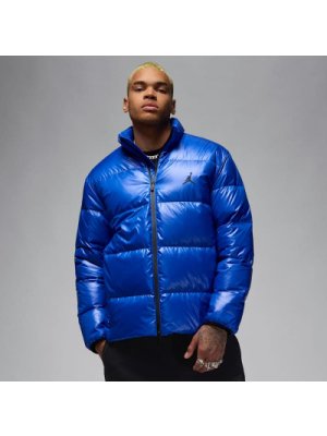 Jordan M Flight Down Puffer Jacket game royal