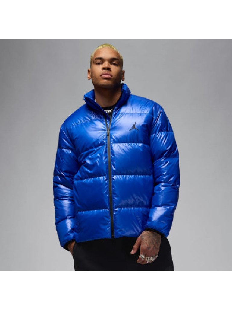 Jordan M Flight Down Puffer Jacket game royal
