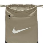 Nike Gym Sack Brasilia 9.5 18L desert khaki/black/sail