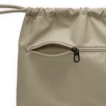 Nike Gym Sack Brasilia 9.5 18L desert khaki/black/sail