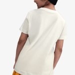 Nike Sportswear Older Kids' T-Shirt sail/orange