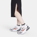Nike W Sportswear Essentil Tight Midi Dress black