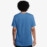 Nike M "Swoosh by Nike" Tee blue