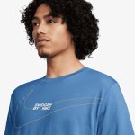 Nike M "Swoosh by Nike" Tee blue
