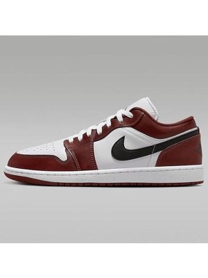 Jordan Air 1 Low SE white/black/dark pony
