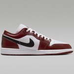 Jordan Air 1 Low SE white/black/dark pony