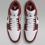 Jordan Air 1 Low SE white/black/dark pony