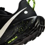 Nike ReactX Pegasus Trail 5 black/phantom/volt ice