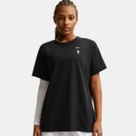 Nike W Short-Sleeve Basketball T-Shirt black