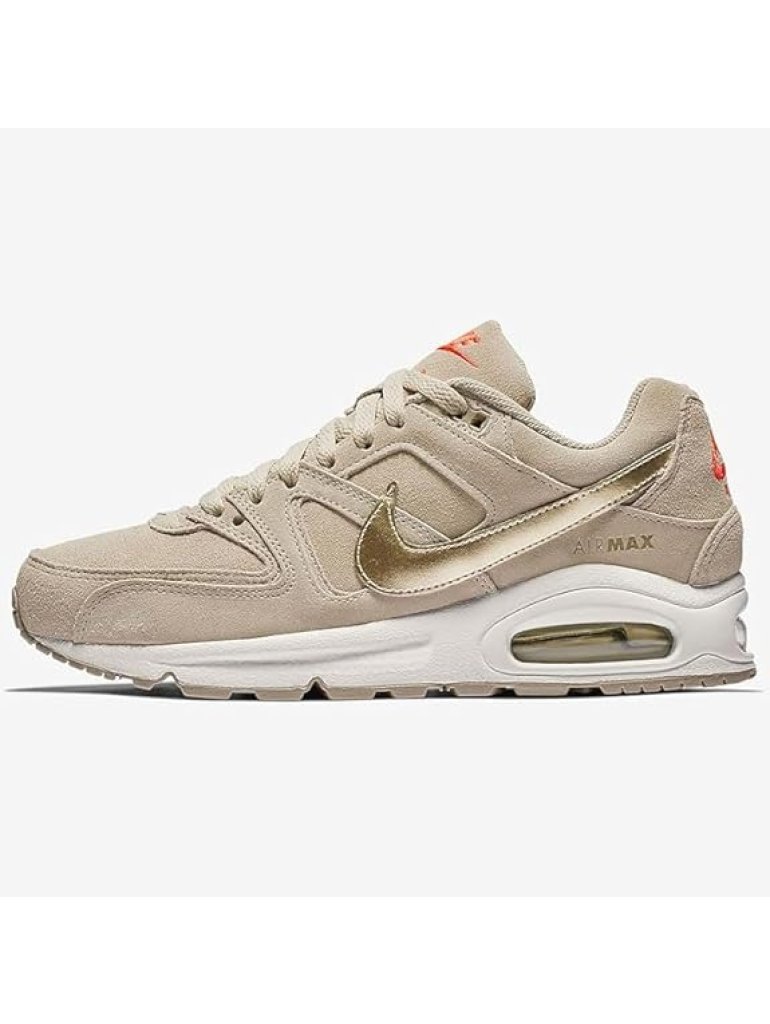 Nike WMNS Air Max Command Premium string/mtlc gold grain