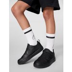 Nike Court Borough Low Recraft (PS) black