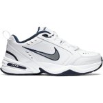 Nike Air Monarch IV white/metallic silver