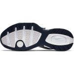 Nike Air Monarch IV white/metallic silver