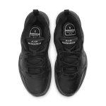 Nike Air Monarch IV black
