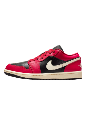 Jordan WMNS Air 1 Low mystic hibiscus/coconut milk