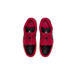 Jordan WMNS Air 1 Low mystic hibiscus/coconut milk