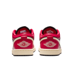 Jordan WMNS Air 1 Low mystic hibiscus/coconut milk