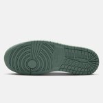 Jordan WMNS Air 1 Low white/lt orewood brn/cannon