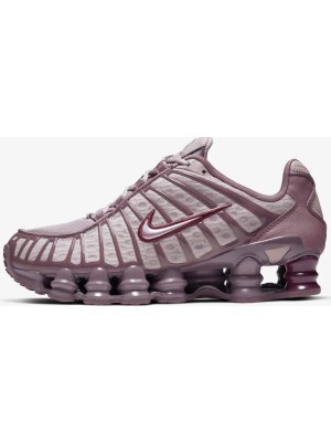 Nike W Shox TL pumice/night maroon