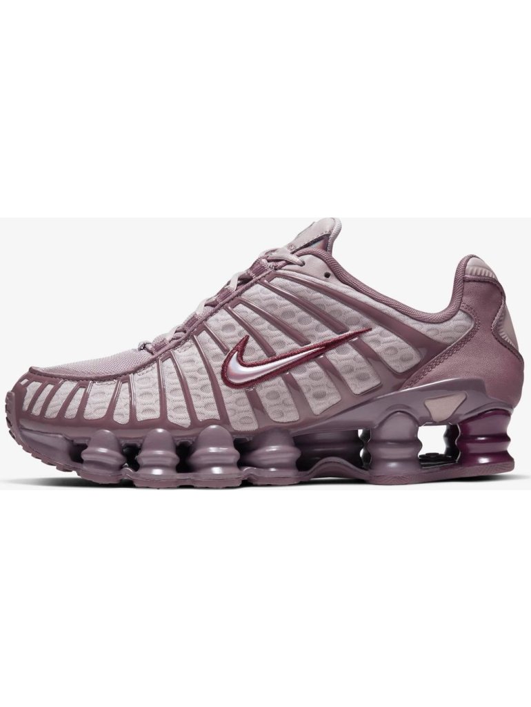 Nike W Shox TL pumice/night maroon
